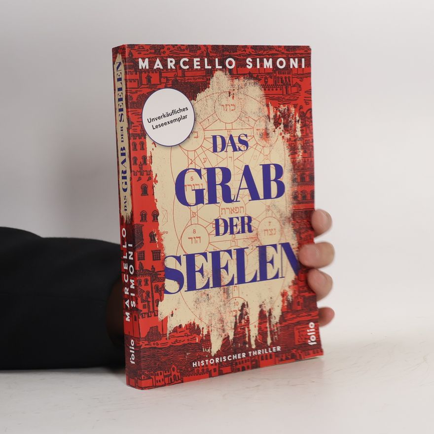 Marcello Simoni Das Grab der Seelen