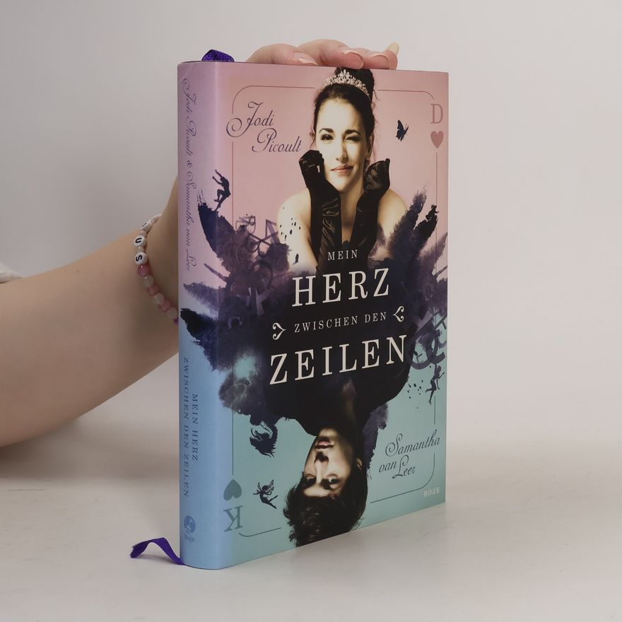 Jodi Picoult Mein Herz zwischen den Zeilen