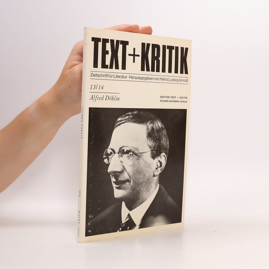 Heinz Ludwig Arnold Text + Kritik: Friedrich Dürrenmatt. II