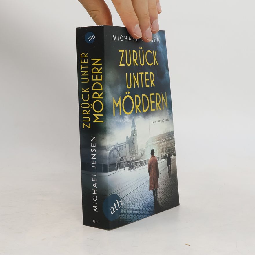 Michael Jensen Zurück unter Mördern