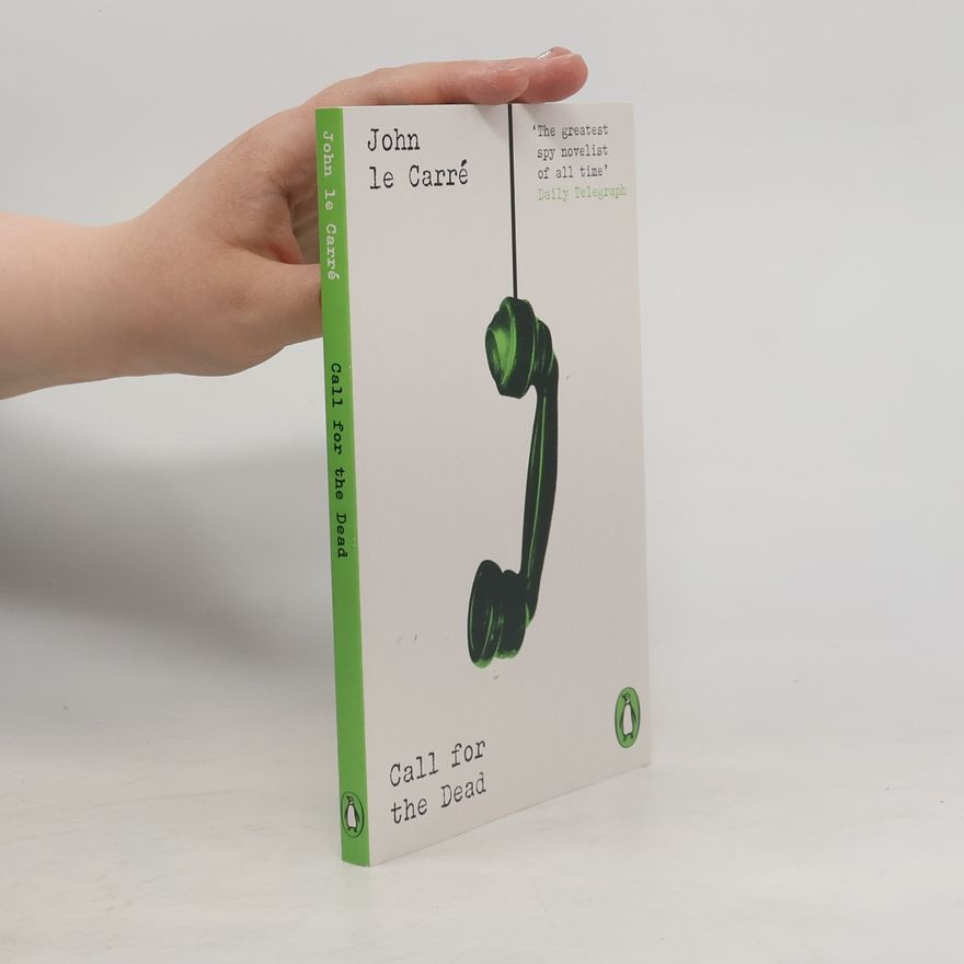 John le Carré Call for the Dead