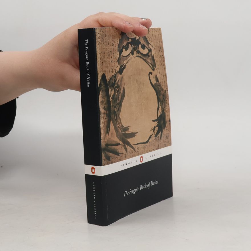 Autorenkollektiv The Penguin Book of Haiku