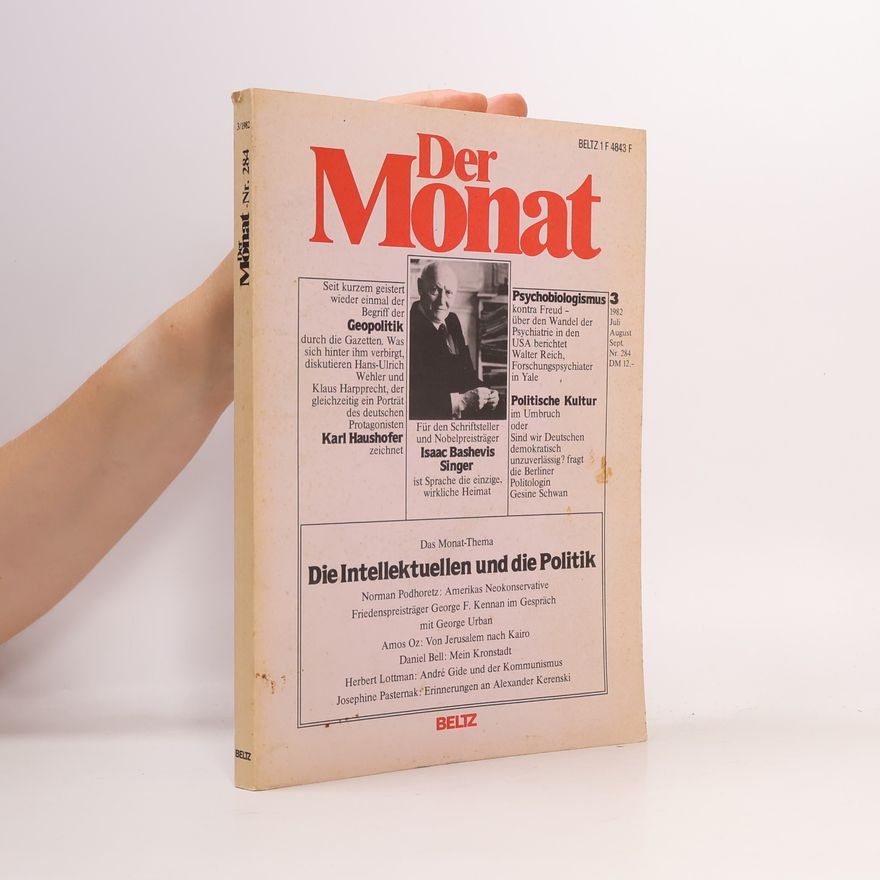 Autorenkollektiv Der Monat 3/1982