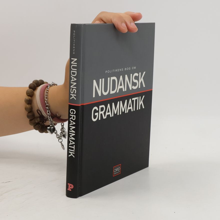 Christian Becker-Christensen Nudansk Grammatik