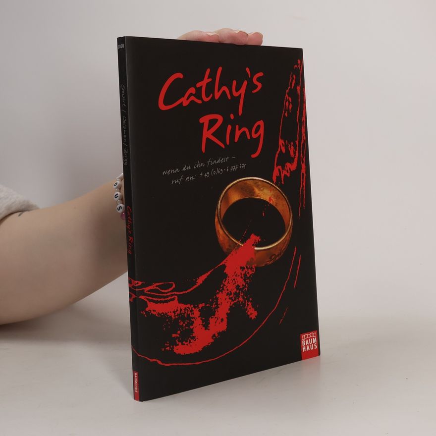 Sean Stewart Cathyś Ring