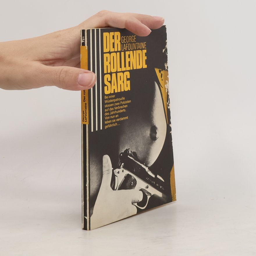 George LaFontaine Der rollende Sarg