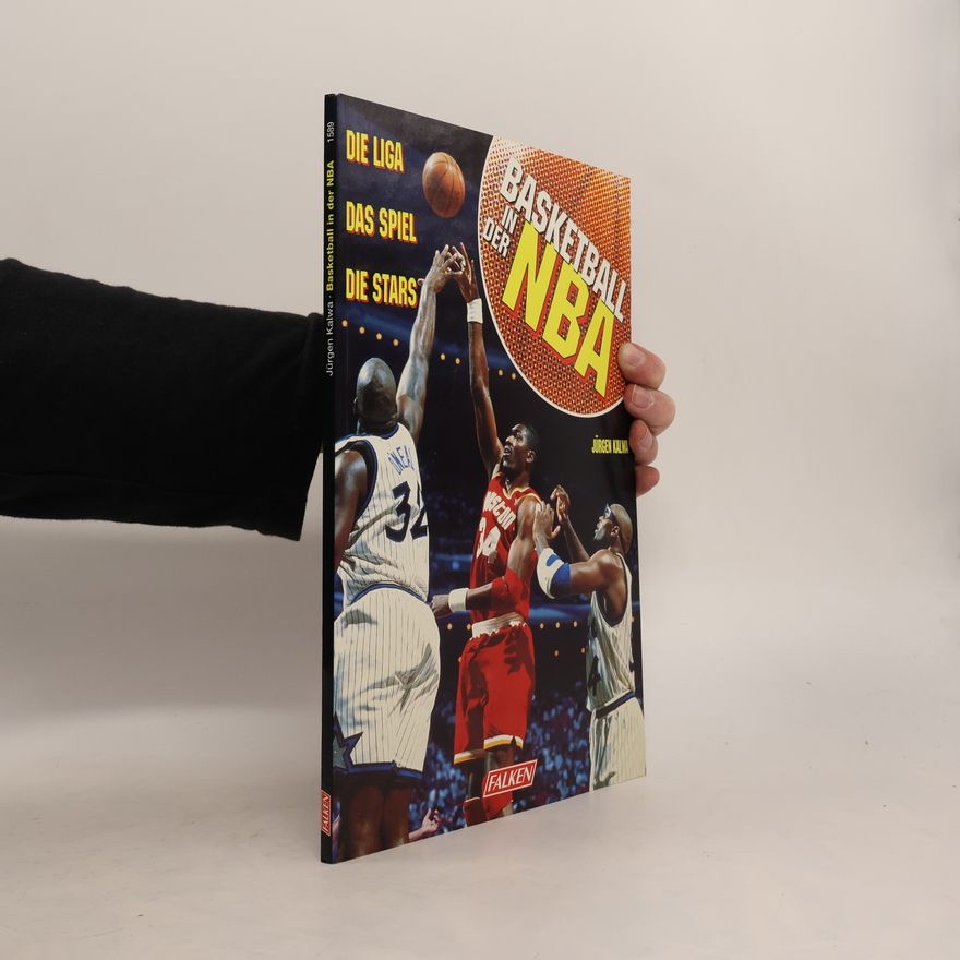 Jürgen Kalwa Basketball in der NBA