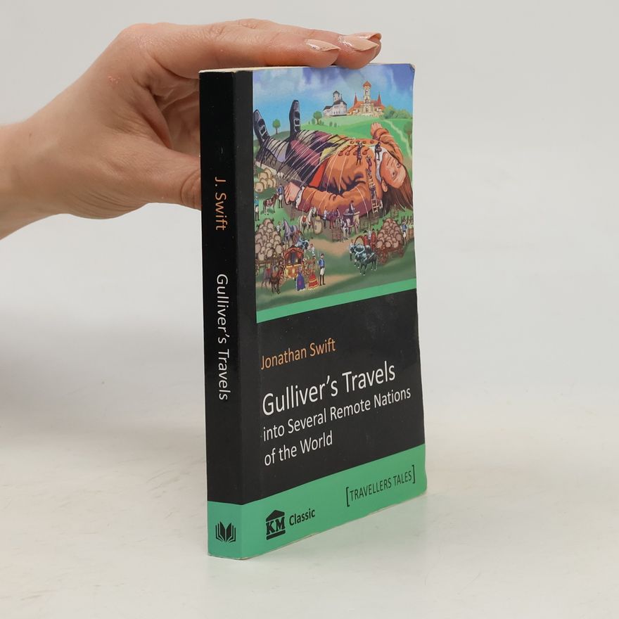Jonathan Swift Gulliver's Travels
