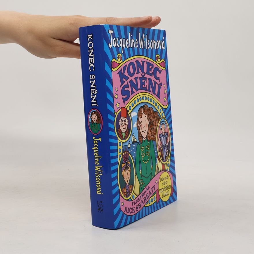 Jacqueline Wilson Konec snění