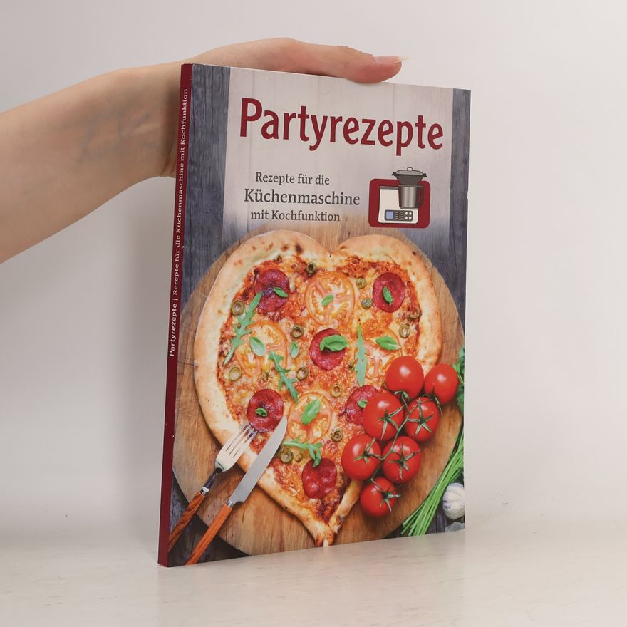 Autorenkollektiv Partyrezepte