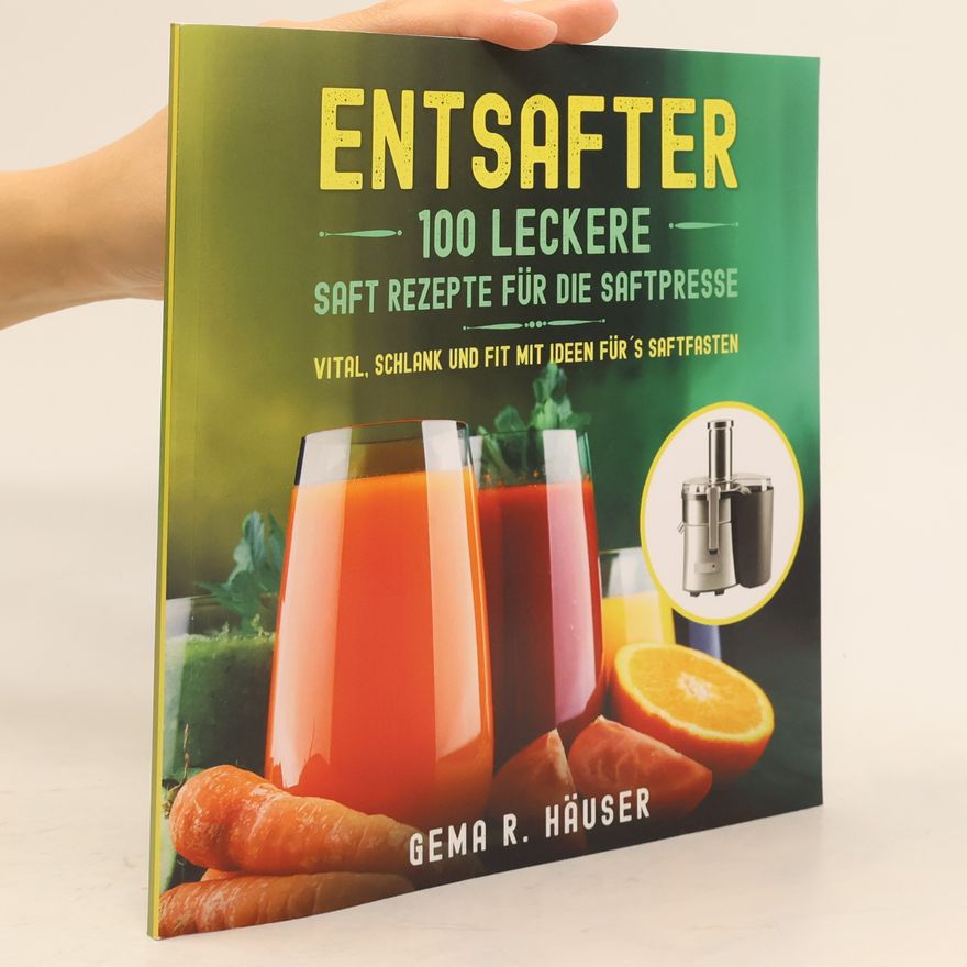 Gema R. Häuser Entsafter