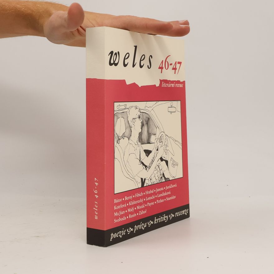 Autorenkollektiv Weles 46-47 literární revue