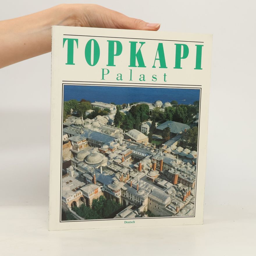 İlhan Akşit Topkapi. Palast