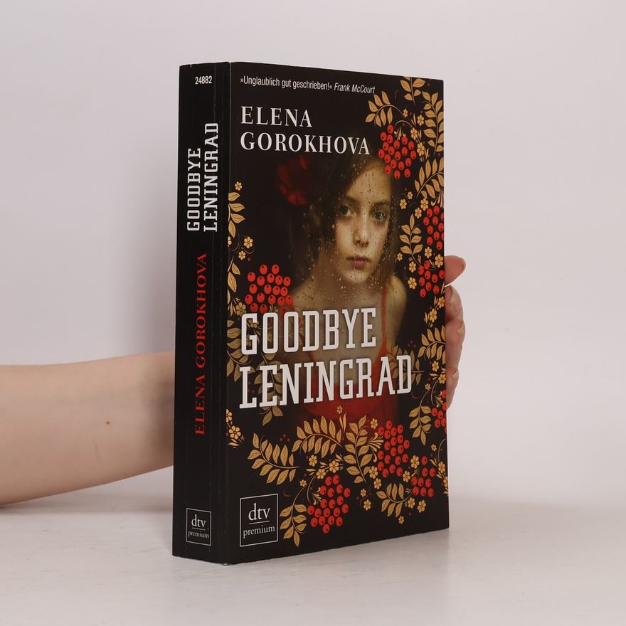 Elena Gorkhova Goodbye Leningrad