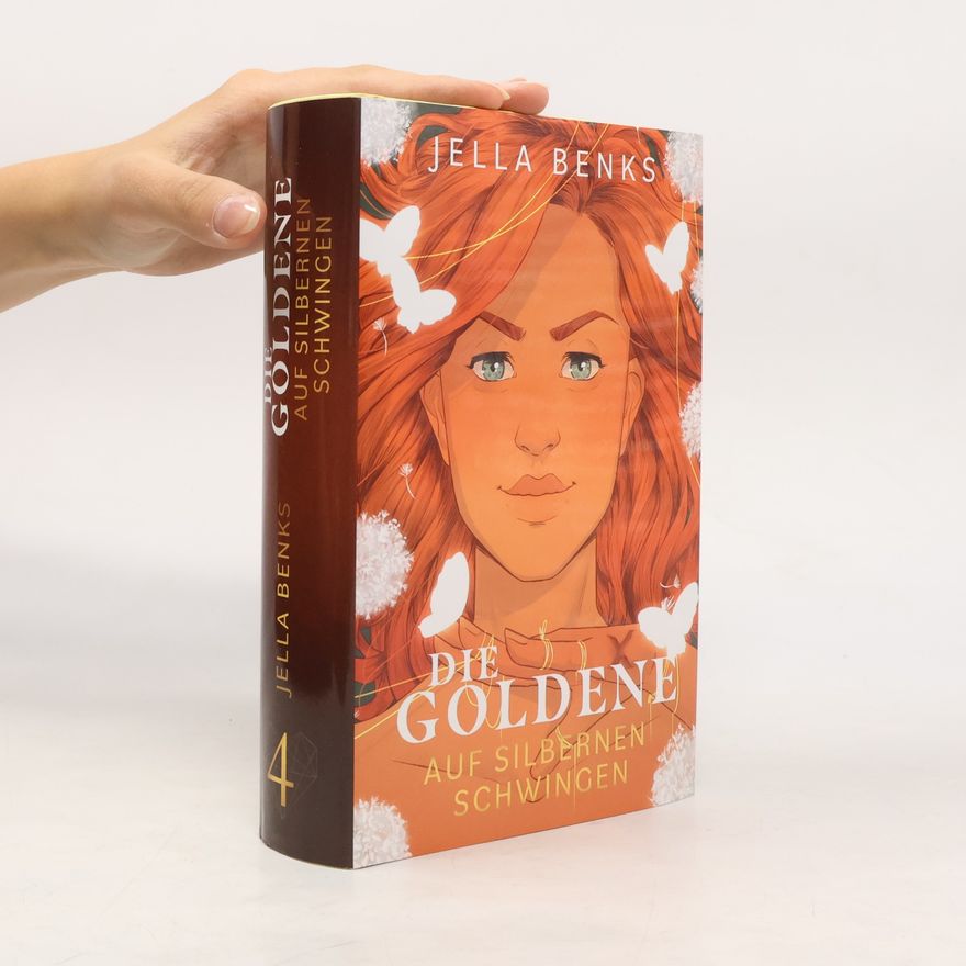 Jella Benks Die Goldene 4. Auf silbernen Schwingen