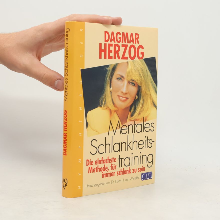 Dagmar Herzog Mentales Schlankheitstraining