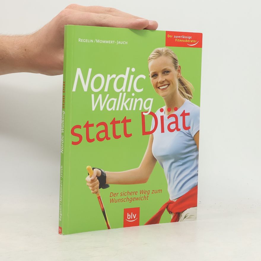 Petra Regelin Nordic Walking statt Diät