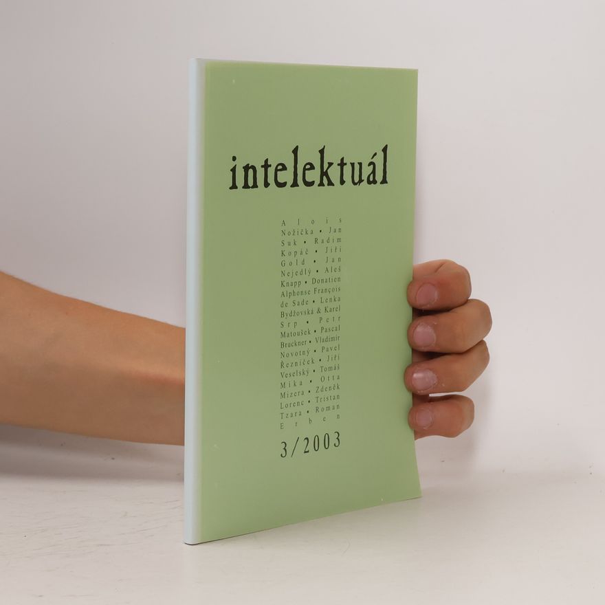 Autorenkollektiv Intelektuál 3/2003