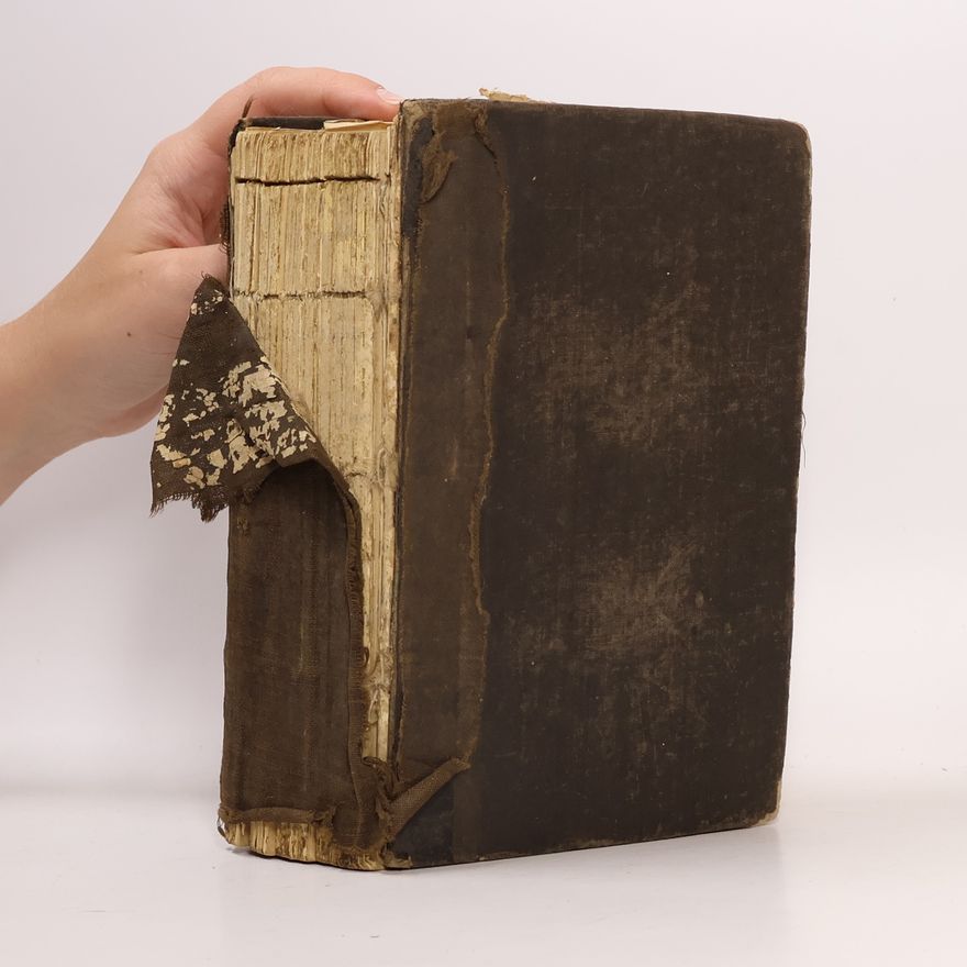 Martin Luther Die Bibel Heilige Schrift Alten und Renen Testaments