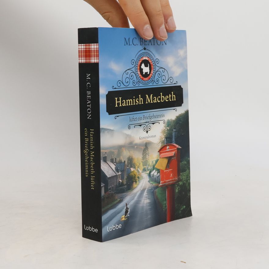 Marion Chesney Hamish Macbeth lüftet ein Briefgeheimnis