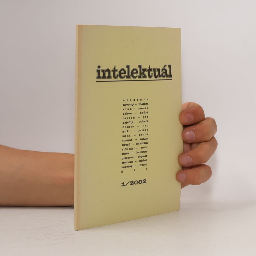 Kolektiv autorů Intelektuál