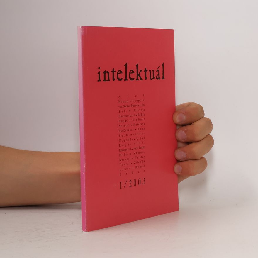 Various authors Intelektuál (č. 1)