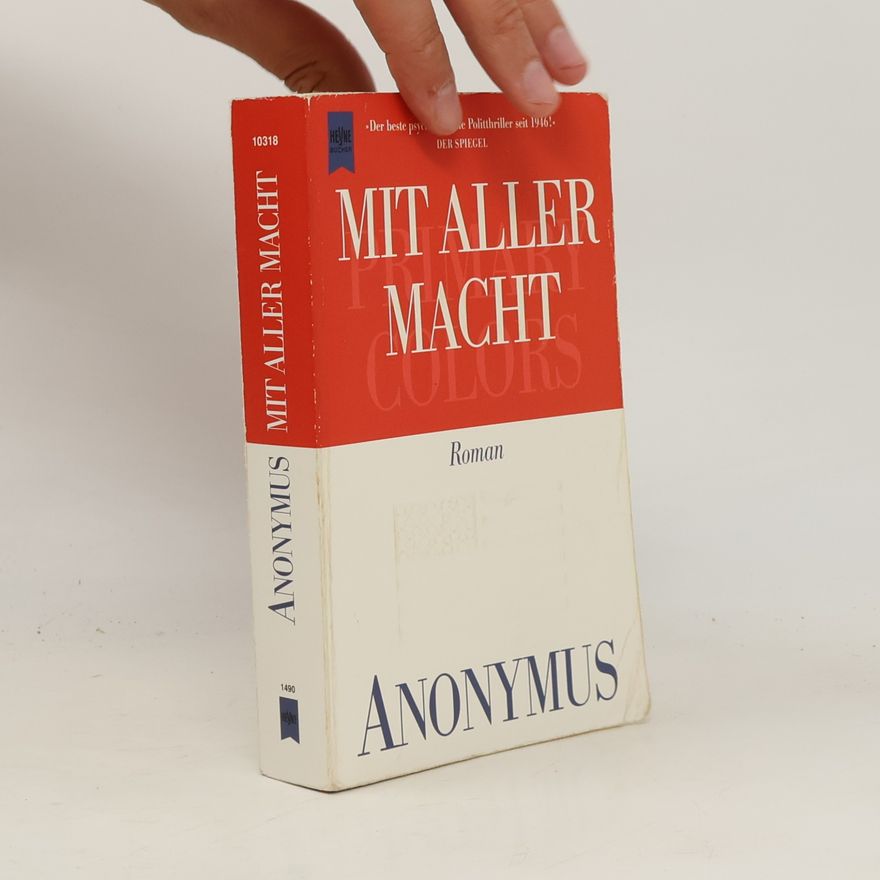 Joe Klein Mit aller Macht