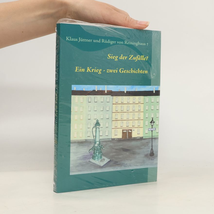 Rüdiger von Reininghaus Sieg der Zufälle?