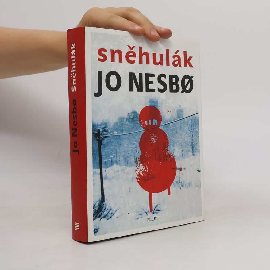 Jo Nesbø Sněhulák