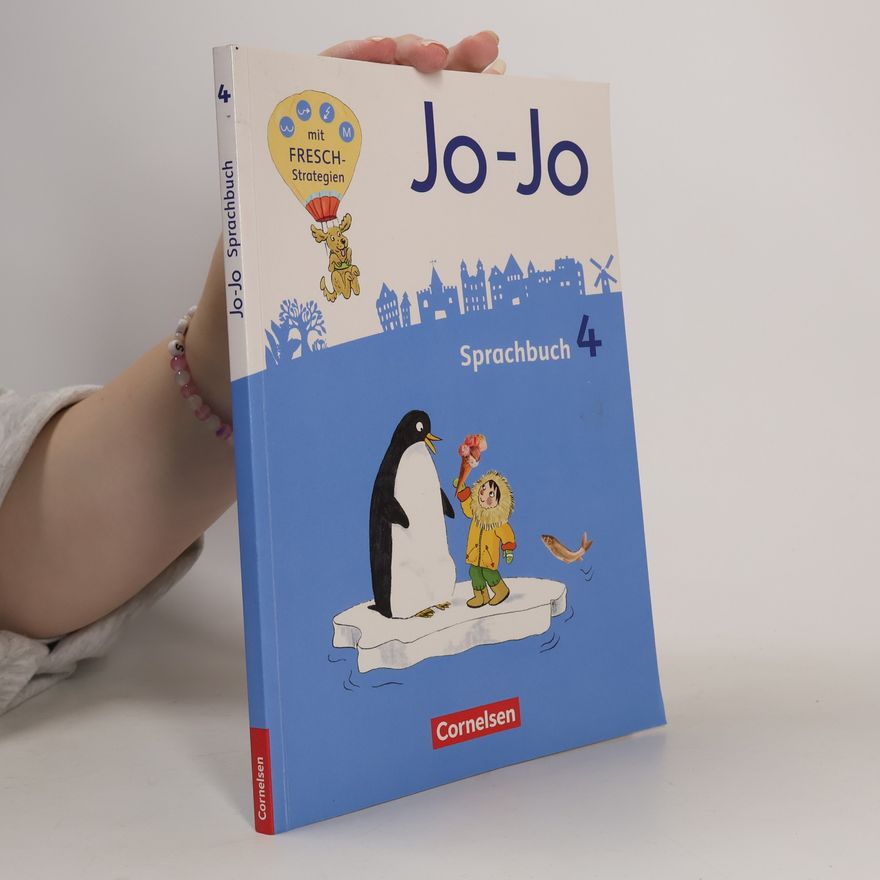 Autorenkollektiv Jo-Jo Sprachbuch 4