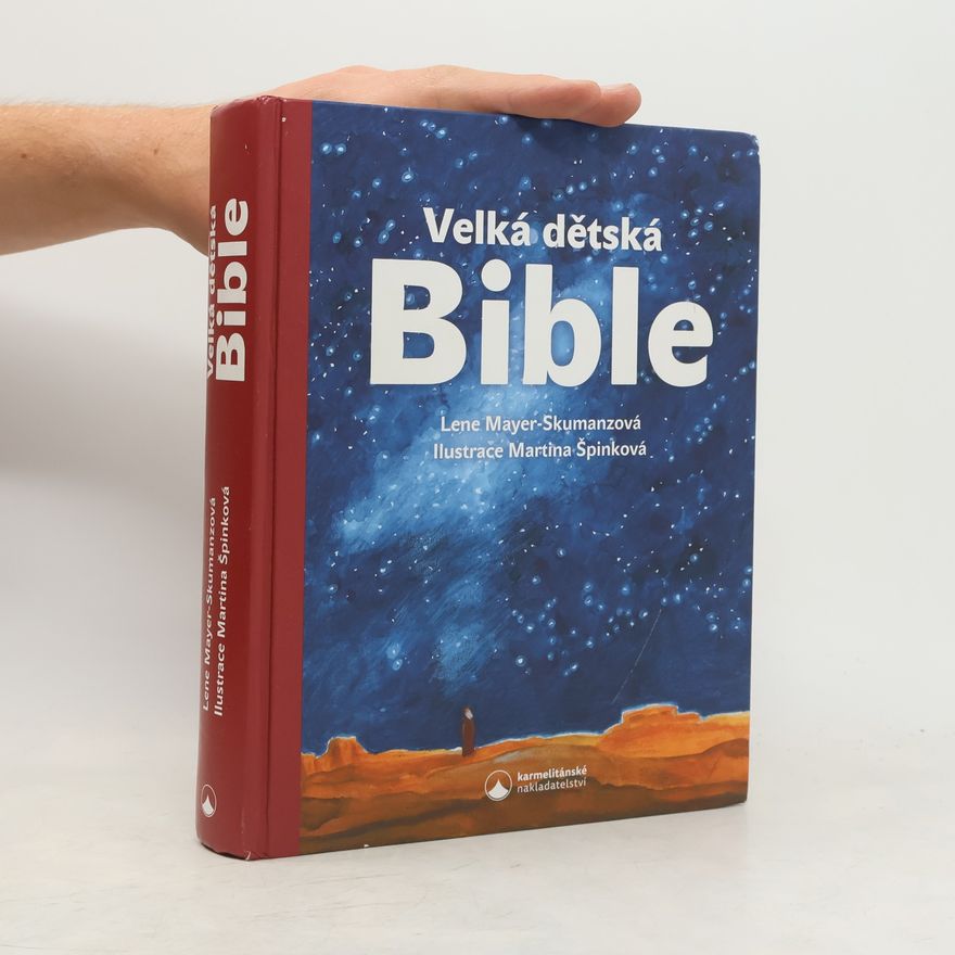 Lene Mayer-Skumanz Velká dětská Bible