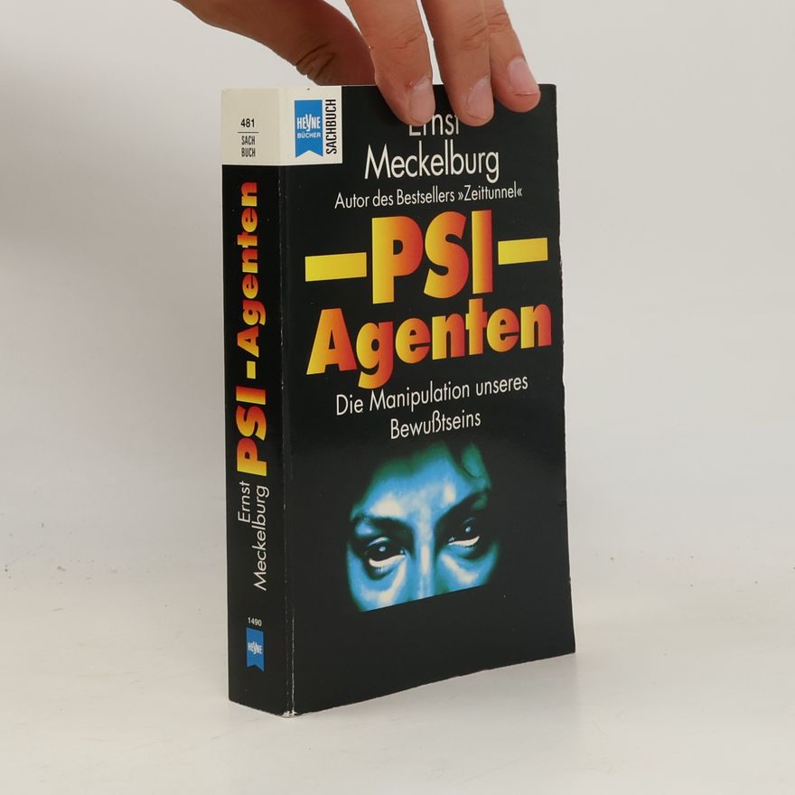 Ernst Meckelburg PSI-Agenten