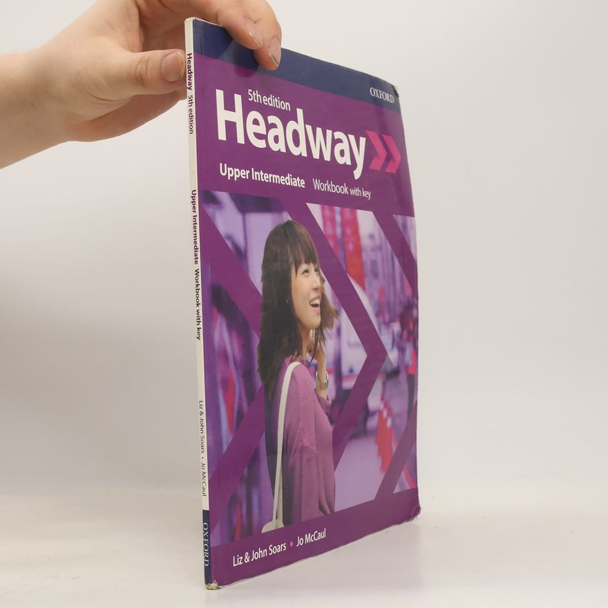 Jo McCaul Headway. Upper Intermediate (Workbook With Key)