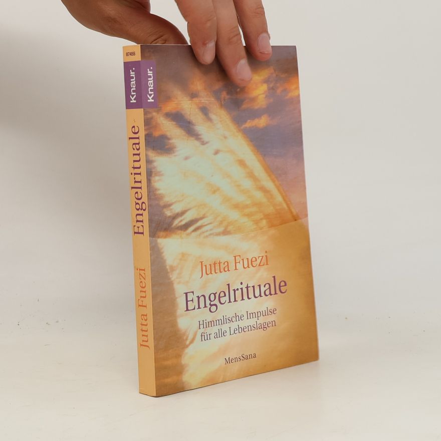 Jutta Fuezi Engelrituale