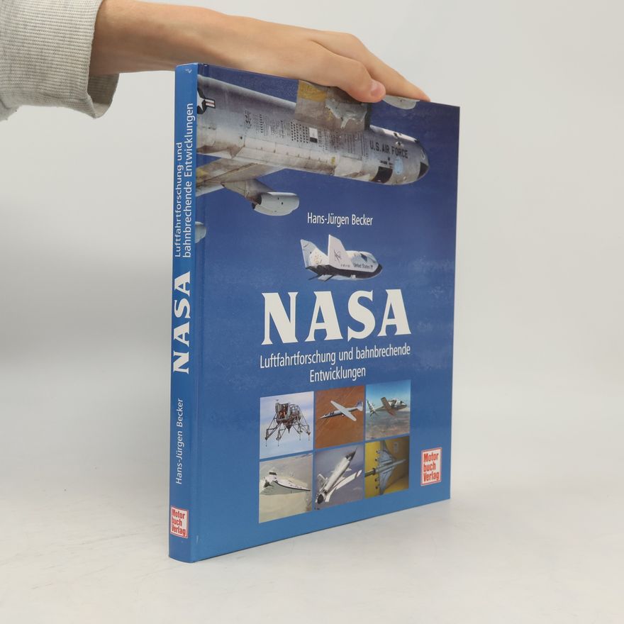 Hans-Jürgen Becker NASA