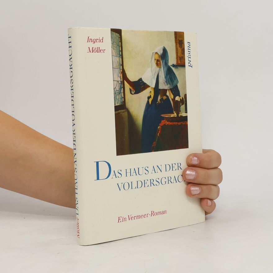 Ingrid Möller Das Haus an der Voldersgracht