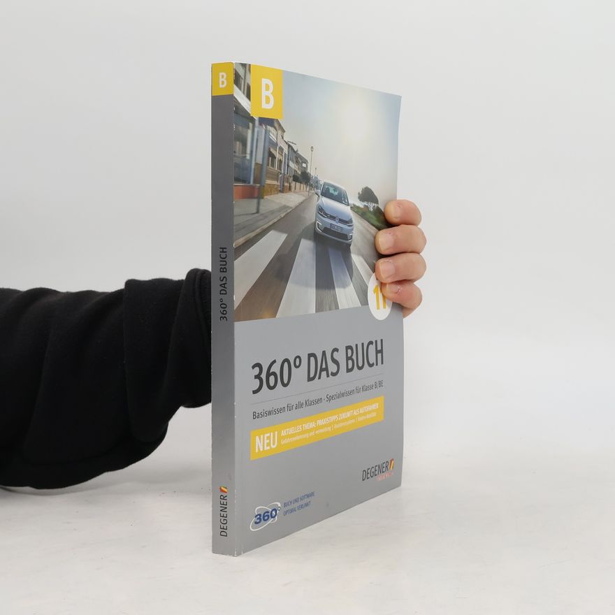 Autorenkollektiv 360 Das Buch B