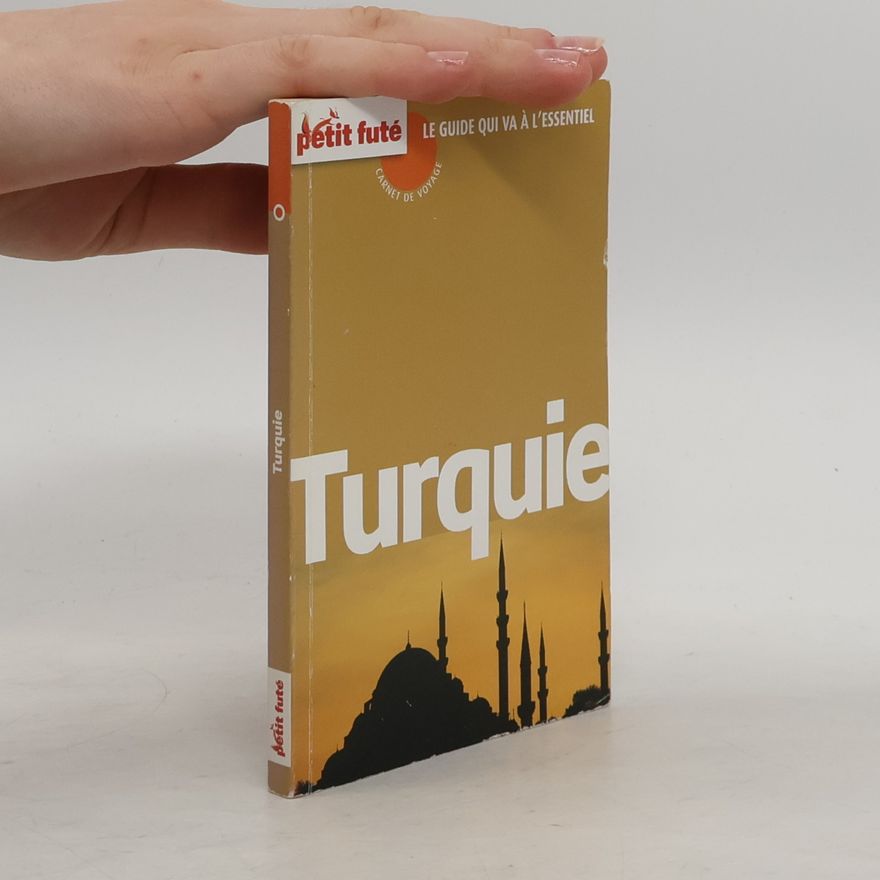 Christophe Berthelier Petit Futé: Turquie