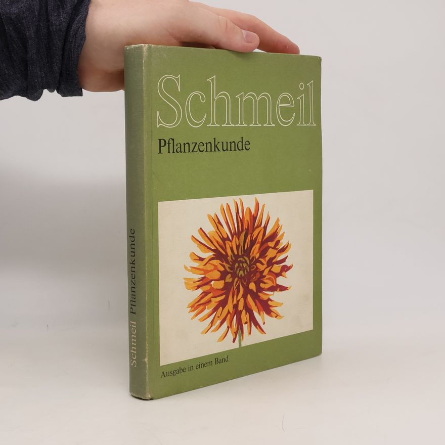 Otto Schmeil Pflanzenkunde