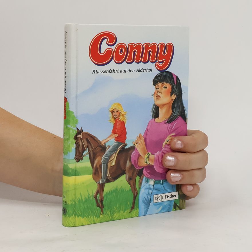 Collectif d'auteurs Conny Klassenfahrt auf den Alderhof