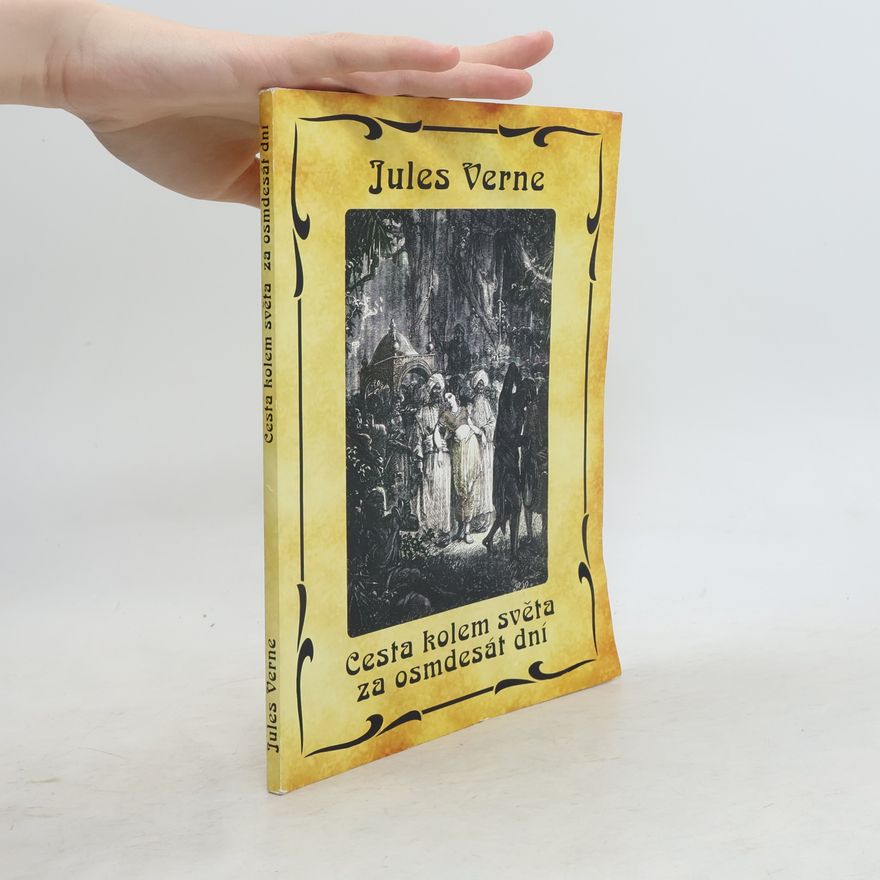 Jules Verne Cesta kolem světa za osmdesát dní