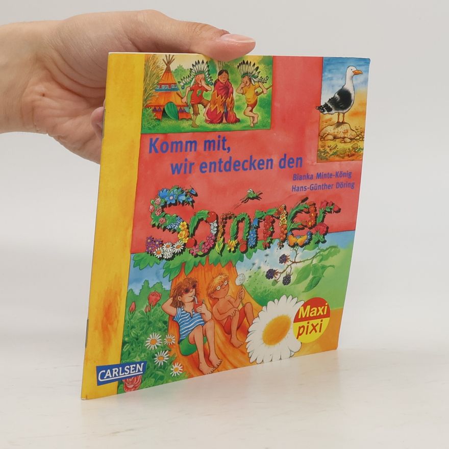 Bianka Minte-König Maxi-Pixi 82