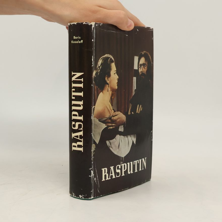 Boris Koseleff Rasputin