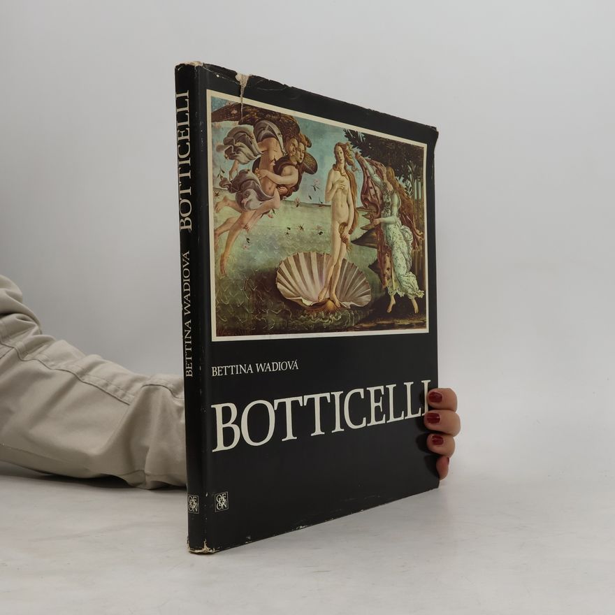 Bettina Wadia Botticelli