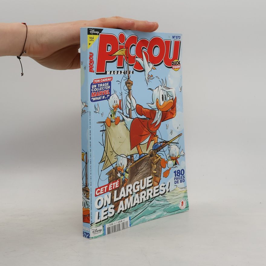 Autorenkollektiv Picsou 572