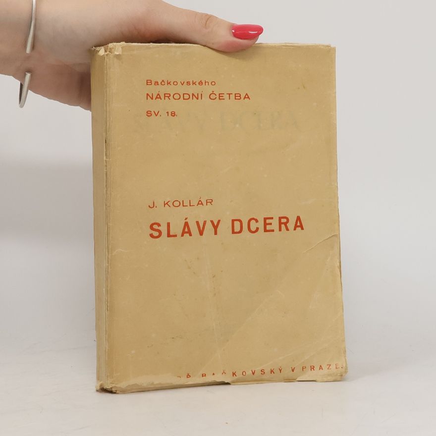 Ján Kollár Slávy dcera