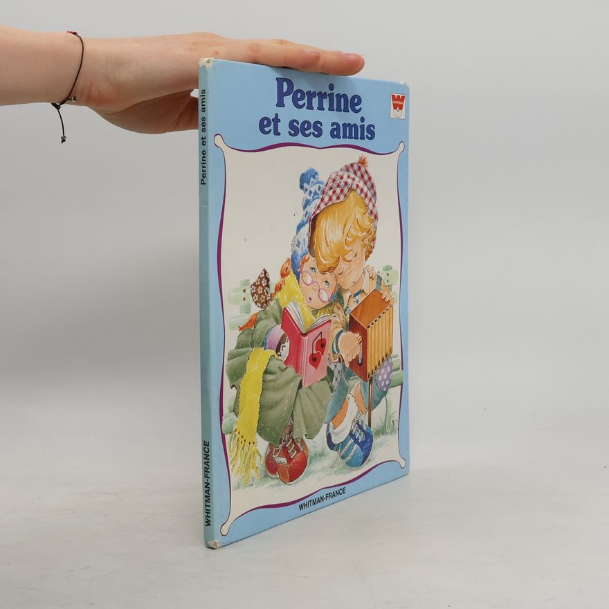 Kolektiv autorů Perrine et ses amis