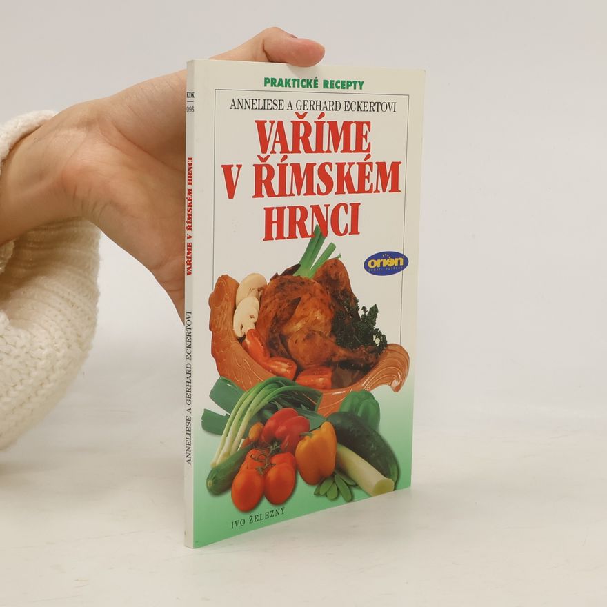 Gerhard Eckert Vaříme v římském hrnci