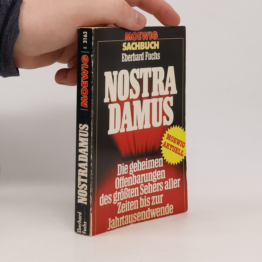 Eberhard Fuchs Nostradamus