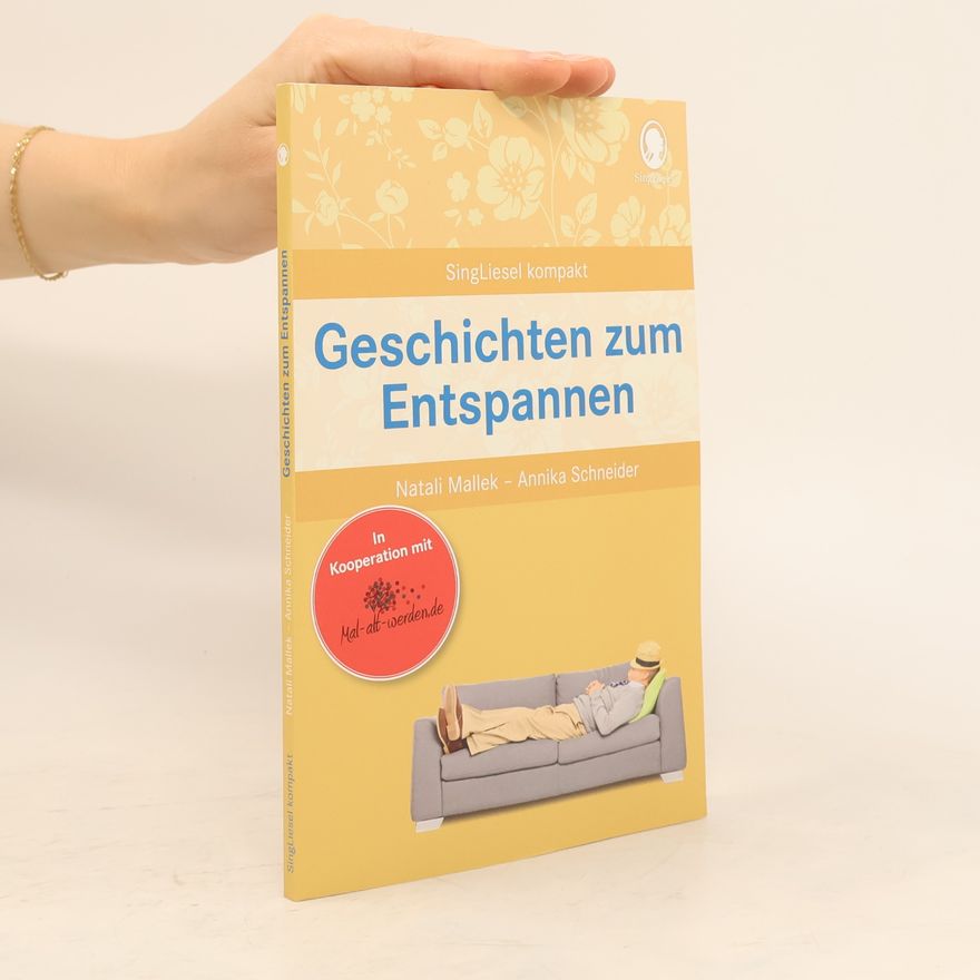 Natali Mallek Geschichten zum Entspannen